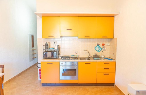 Giglio Campese Apartment | Casa Fortuna Terrazzo Vista Mare, Spiaggia a 2 min, Giglio Campese