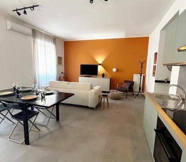 Quartiere XVII Trieste Apartment | CASA FRANCISCA - New Boutique Apartment