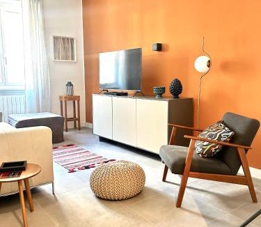 Quartiere XVII Trieste Apartment | CASA FRANCISCA - New Boutique Apartment