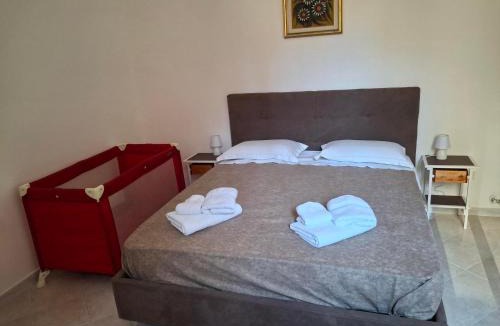 Salario Apartment | Casa Francy