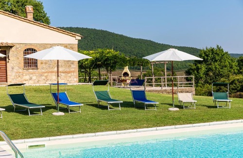 Sarteano House | Casa Gabry
