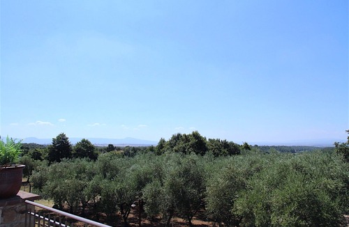 Montefiascone Apartment | Casa Galileo, 4 rooms plus with terrace