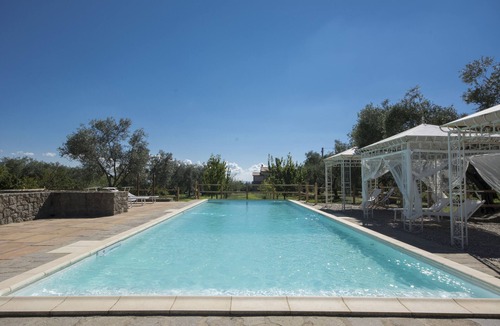 Montefiascone Apartment | Casa Galileo, 4 rooms plus with terrace