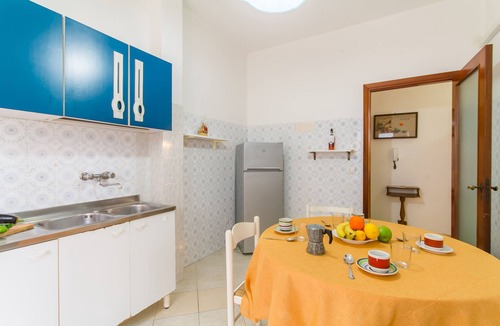 Il Monte Apartment | Casa Gallipolina Sea-View Apt in Gallipoli, Gallipoli, Italy