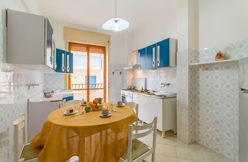 Il Monte Apartment | Casa Gallipolina Sea-View Apt in Gallipoli, Gallipoli, Italy
