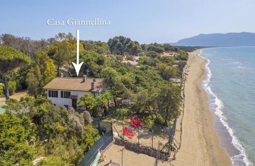 Saline Sadun House | Casa Giannellina - Happy Rentals