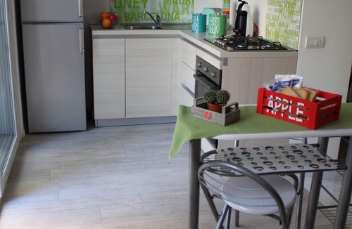 Municipio 1 Apartment | Casa Ginebras: your balcony to the Adriatic sea!