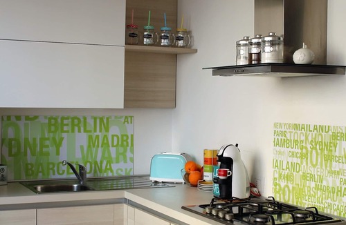 Municipio 1 Apartment | Casa Ginebras: your balcony to the Adriatic sea!