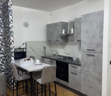 Isola Sacra Apartment | CASA GLAMOUR by Barbara
