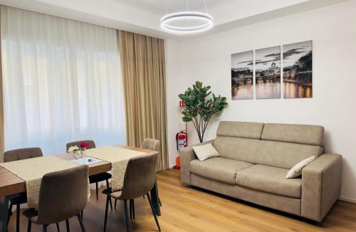 Quartiere XXII Collatino Apartment | Casa Gordiani Comfort Stay - Colosseo Direct Metro C