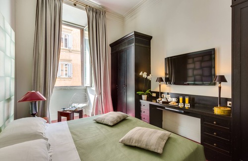 Rione III Colonna House | Casa Heberart Guest House - Sistina