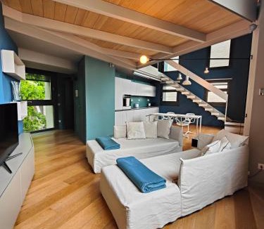 Aurora Apartment | Casa Hollywood [Centro, Mole Antonelliana]