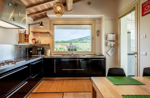 Larciano Villa | Casa Il Cappero – Villa with Private Pool in the Tuscan Hills