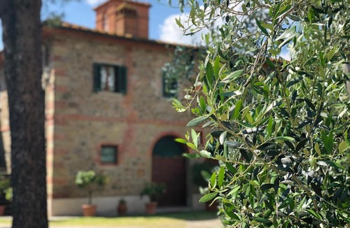 Pieve al Bagnoro House | Casa Il Ceppo