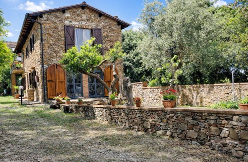 Suvereto Apartment | Casa Il Leccio - Relax and Nature in Tuscany