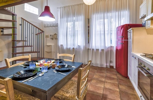 Civitavecchia Apartment | Casa Il Maestro by Rentbeat