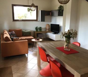 Colle San Paolo House | Casa Il Papavero