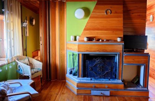 Ovindoli Apartment | Casa in centro storico stile chalet di montagna