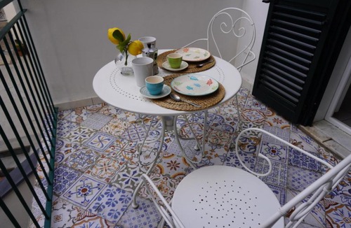 Piano di Sorrento Apartment | Casa Irene