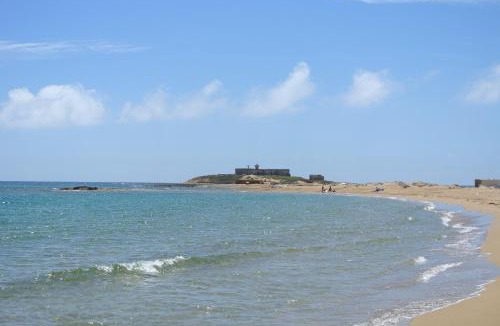 Portopalo di Capo Passero House | Casa Isola Correnti a 50mt dalla spiaggia