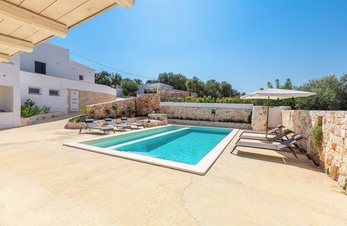 Fumarola House | Casa Itria by BarbarHouse