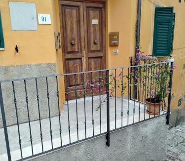 Porto Santo Stefano Apartment | Casa La Marinella
