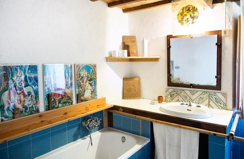 Montelovesco Bed & Breakfast | Casa La Valle, Gubbio, Frazione Santa Cristina