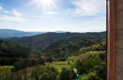 Montelovesco Bed & Breakfast | Casa La Valle, Gubbio, Frazione Santa Cristina