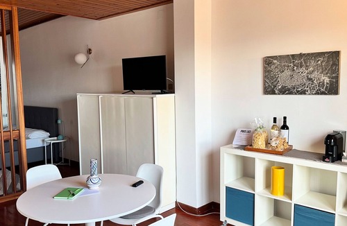 Municipio 2 Apartment | Casa Liù - Penthouse