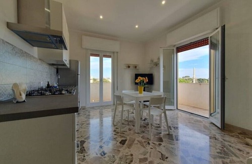 Favignana Apartment | Casa Libeccio