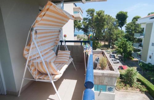 Montesilvano Apartment | Casa Lina- vista mare con posto auto privato