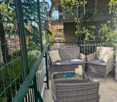 Trionfale Apartment | CASA LORY Balduina