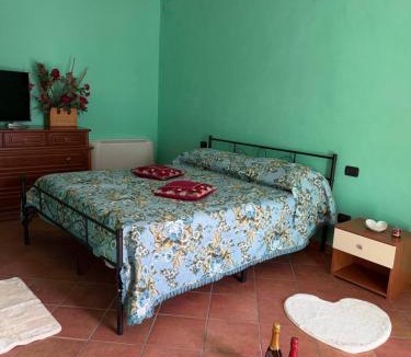 Posta Fibreno House | Casa Lory