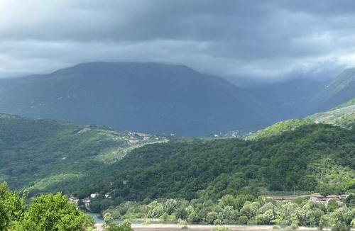 Posta Fibreno House | Casa Lory