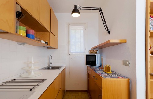 Capo D'arco Apartment | CASA LUISA A CAPO'DARCO - CASA LUISA