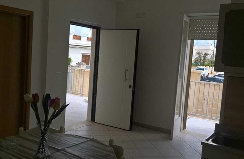 Marina di Ostuni Villa | Casa Luna a stone's throw from the sea