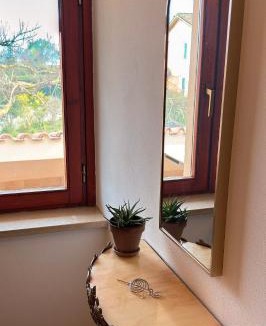 Grotte di Castro Apartment | Casa Lydia Appartamento sul Lago di Bolsena con terrazzo e giardino