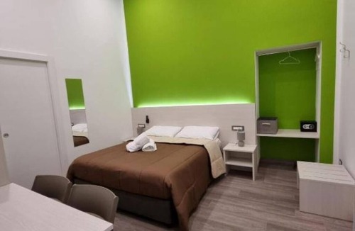 Montecalvario Bed & Breakfast | Casa Maluma - Double Room in the Heart of Naples