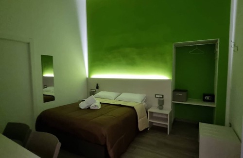 Montecalvario Bed & Breakfast | Casa Maluma - Double Room in the Heart of Naples