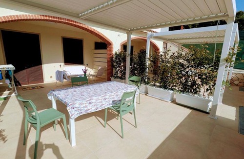 Lido di Capoliveri Apartment | CASA MANIDU - TRILOCALE OLIVA