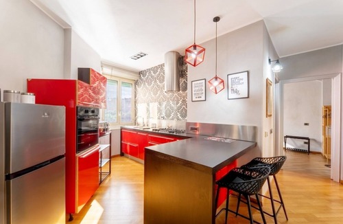 Quartiere XXXIII Lido di Ostia Ponente Apartment | Casa Maréa, Apt 400 m from Beach & 30 min da Roma