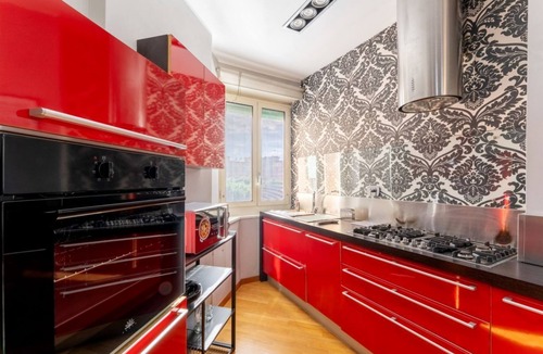 Quartiere XXXIII Lido di Ostia Ponente Apartment | Casa Maréa, Apt 400 m from Beach & 30 min da Roma