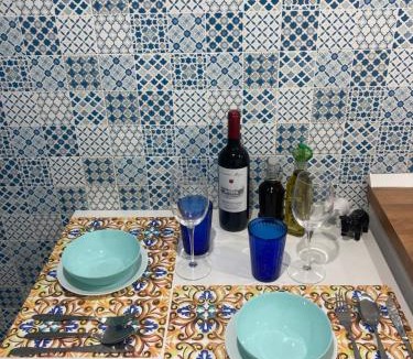 Quartieri Spagnoli Apartment | Casa Maradona