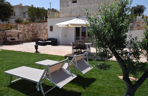 Ostuni Apartment | Casa Marangi