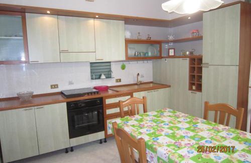 Casa Santa Apartment | Casa Mare di Ponente