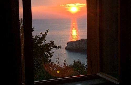 Scalea Apartment | CASA MAREA, BAIA DEL CARPINO, SCALEA. CIN IT078138C2FBM16Q7KN