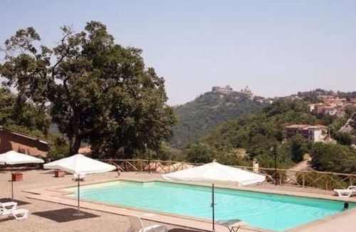 Montefiascone Apartment | Casa Maria für 7 Personen by Interhome