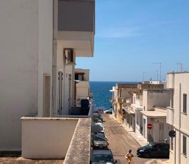 Santa Maria al Bagno House | Casa Maria