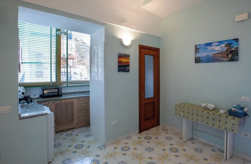 Piano di Sorrento Apartment | Casa Mariarosa - Seaview House in Sorrento Coast