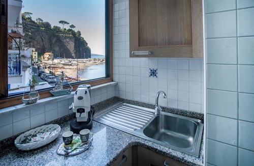 Piano di Sorrento Apartment | Casa Mariarosa - Seaview House in Sorrento Coast